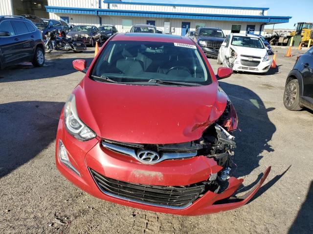 Photo 4 VIN: KMHDH4AE5FU281818 - HYUNDAI ELANTRA SE 