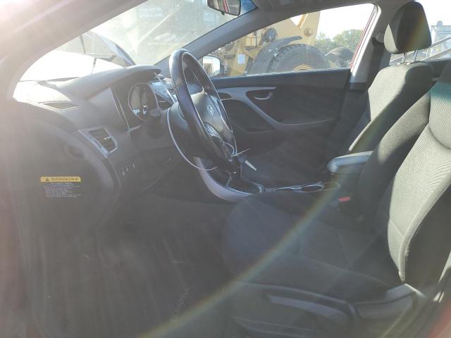 Photo 6 VIN: KMHDH4AE5FU281818 - HYUNDAI ELANTRA SE 