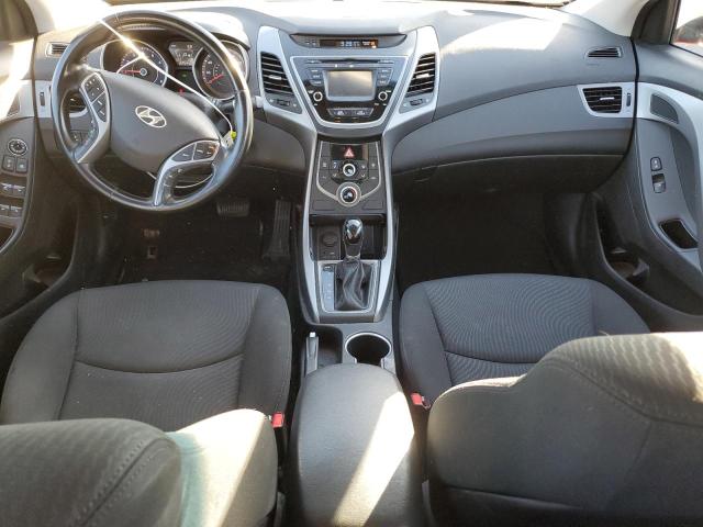 Photo 7 VIN: KMHDH4AE5FU281818 - HYUNDAI ELANTRA SE 