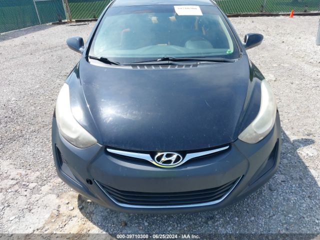 Photo 5 VIN: KMHDH4AE5FU283262 - HYUNDAI ELANTRA 