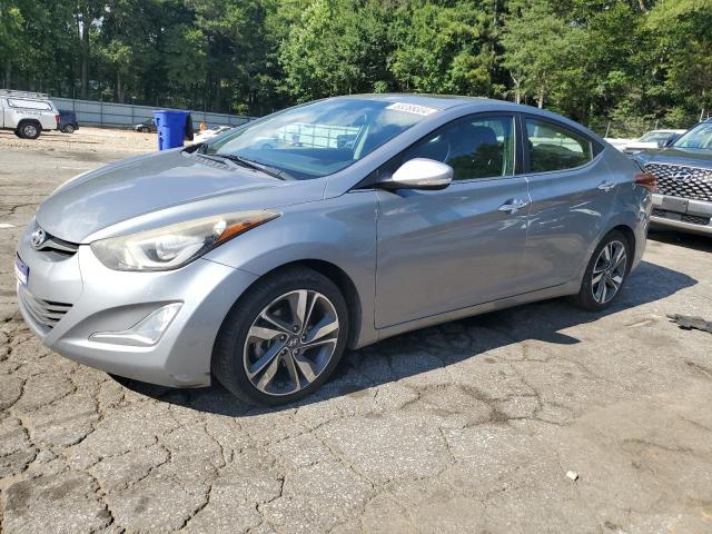 Photo 0 VIN: KMHDH4AE5FU283486 - HYUNDAI ELANTRA 