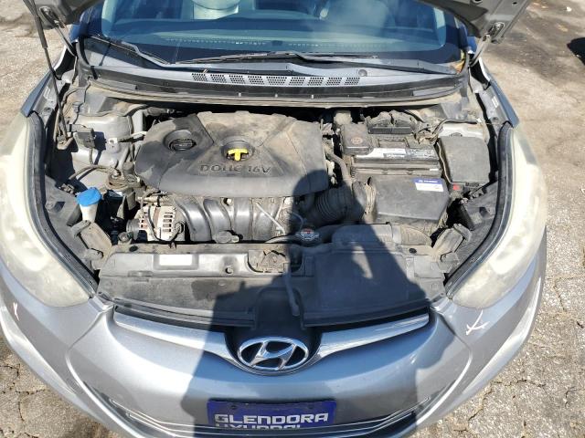 Photo 10 VIN: KMHDH4AE5FU283486 - HYUNDAI ELANTRA 