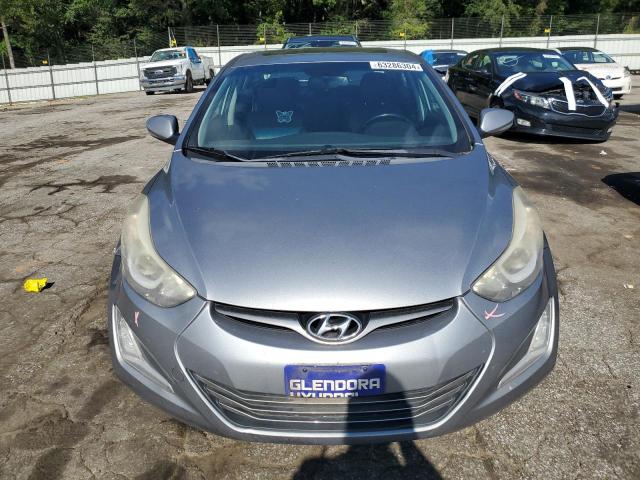 Photo 4 VIN: KMHDH4AE5FU283486 - HYUNDAI ELANTRA 