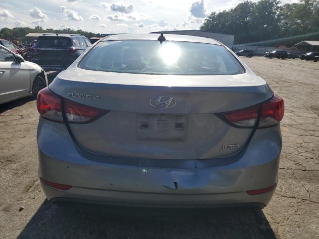 Photo 5 VIN: KMHDH4AE5FU283486 - HYUNDAI ELANTRA 