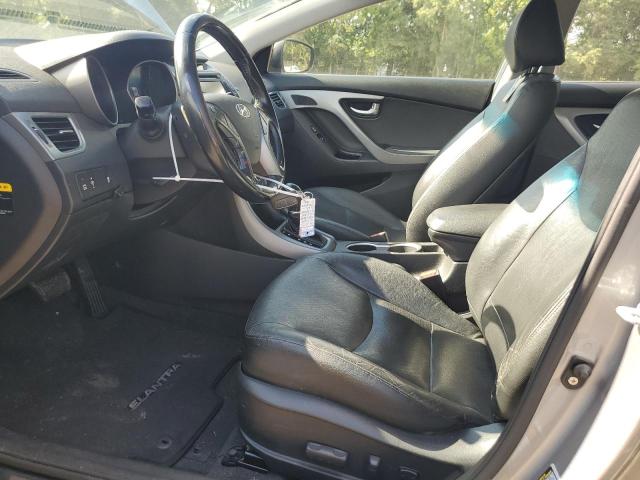 Photo 6 VIN: KMHDH4AE5FU283486 - HYUNDAI ELANTRA 