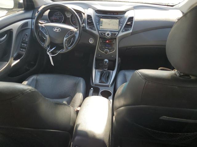 Photo 7 VIN: KMHDH4AE5FU283486 - HYUNDAI ELANTRA 