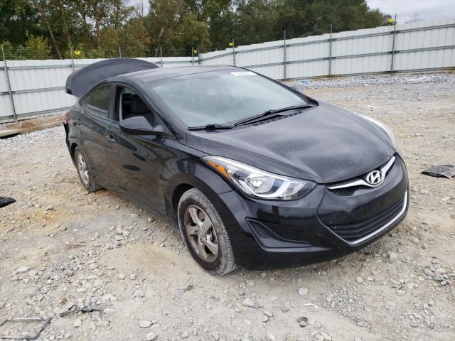 Photo 0 VIN: KMHDH4AE5FU283519 - HYUNDAI ELANTRA SE 