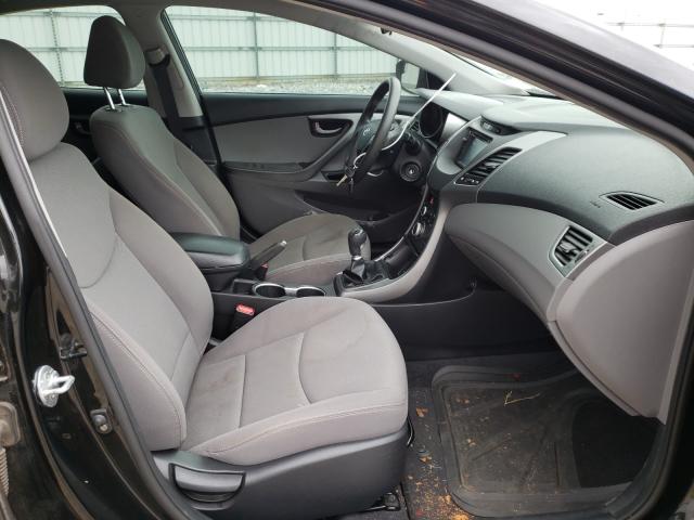 Photo 4 VIN: KMHDH4AE5FU283519 - HYUNDAI ELANTRA SE 