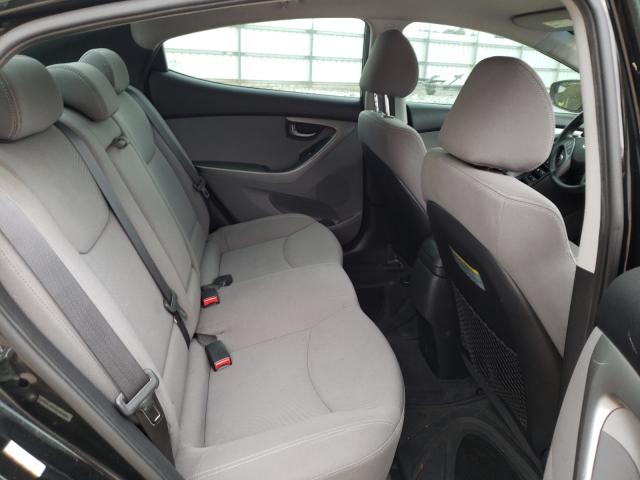 Photo 5 VIN: KMHDH4AE5FU283519 - HYUNDAI ELANTRA SE 