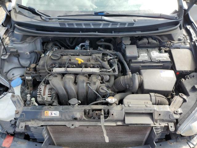 Photo 10 VIN: KMHDH4AE5FU284122 - HYUNDAI ELANTRA SE 