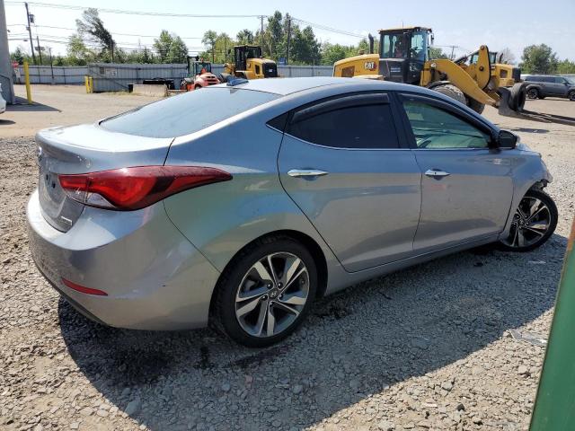 Photo 2 VIN: KMHDH4AE5FU284122 - HYUNDAI ELANTRA SE 