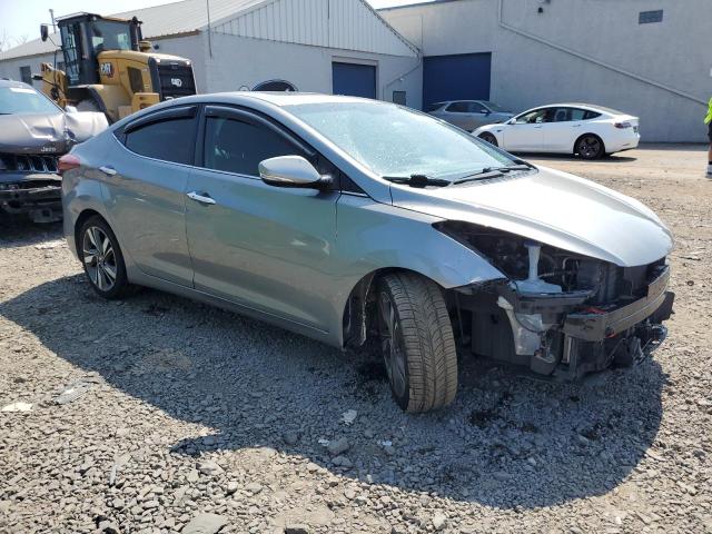 Photo 3 VIN: KMHDH4AE5FU284122 - HYUNDAI ELANTRA SE 