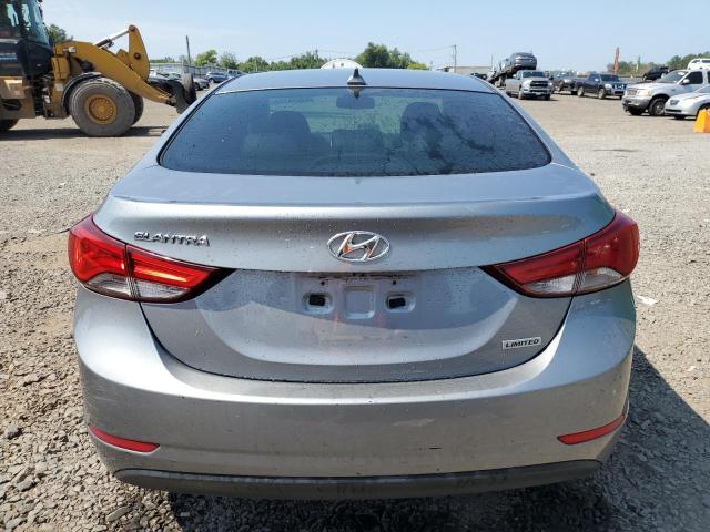 Photo 5 VIN: KMHDH4AE5FU284122 - HYUNDAI ELANTRA SE 