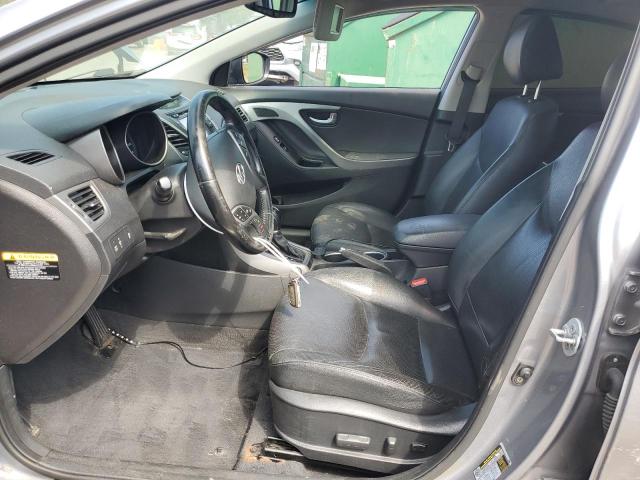 Photo 6 VIN: KMHDH4AE5FU284122 - HYUNDAI ELANTRA SE 