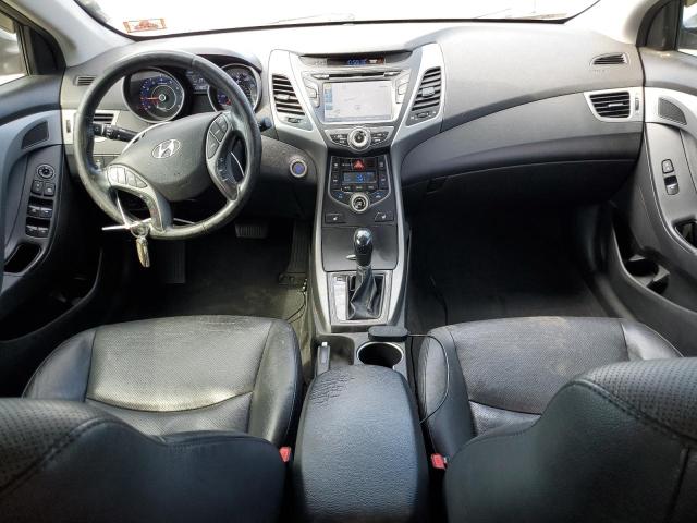 Photo 7 VIN: KMHDH4AE5FU284122 - HYUNDAI ELANTRA SE 