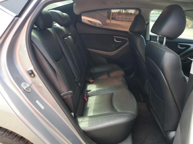 Photo 9 VIN: KMHDH4AE5FU284122 - HYUNDAI ELANTRA SE 