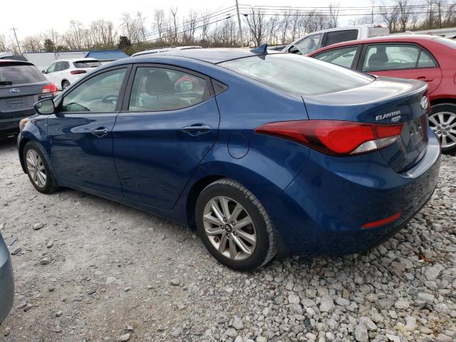 Photo 1 VIN: KMHDH4AE5FU300514 - HYUNDAI ELANTRA SE 