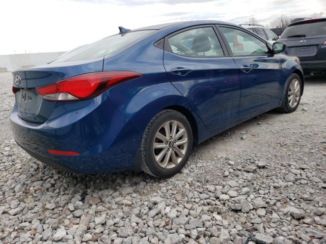 Photo 2 VIN: KMHDH4AE5FU300514 - HYUNDAI ELANTRA SE 