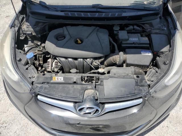 Photo 10 VIN: KMHDH4AE5FU303011 - HYUNDAI ELANTRA 