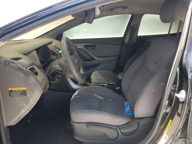 Photo 6 VIN: KMHDH4AE5FU303011 - HYUNDAI ELANTRA 