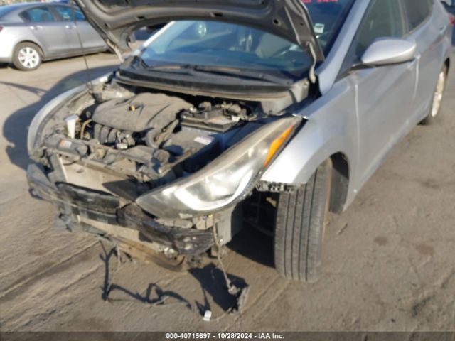 Photo 5 VIN: KMHDH4AE5FU303462 - HYUNDAI ELANTRA 