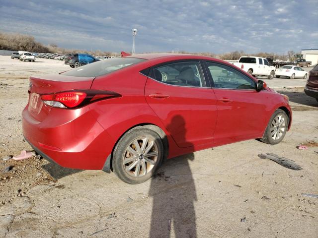 Photo 2 VIN: KMHDH4AE5FU305048 - HYUNDAI ELANTRA SE 