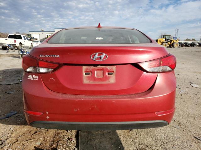 Photo 5 VIN: KMHDH4AE5FU305048 - HYUNDAI ELANTRA SE 