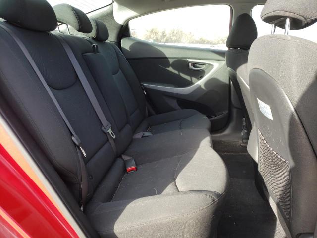 Photo 9 VIN: KMHDH4AE5FU305048 - HYUNDAI ELANTRA SE 