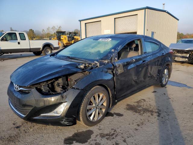 Photo 0 VIN: KMHDH4AE5FU320696 - HYUNDAI ELANTRA SE 