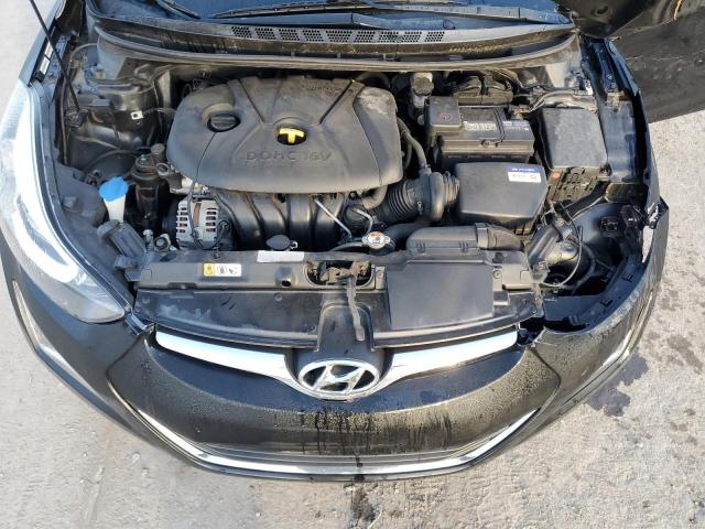 Photo 10 VIN: KMHDH4AE5FU320696 - HYUNDAI ELANTRA SE 