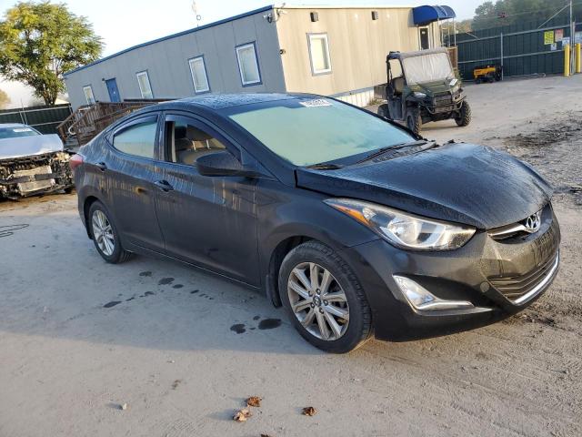 Photo 3 VIN: KMHDH4AE5FU320696 - HYUNDAI ELANTRA SE 