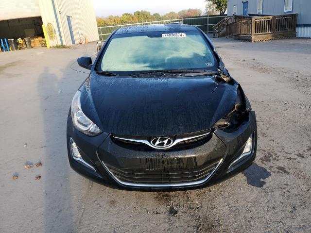 Photo 4 VIN: KMHDH4AE5FU320696 - HYUNDAI ELANTRA SE 