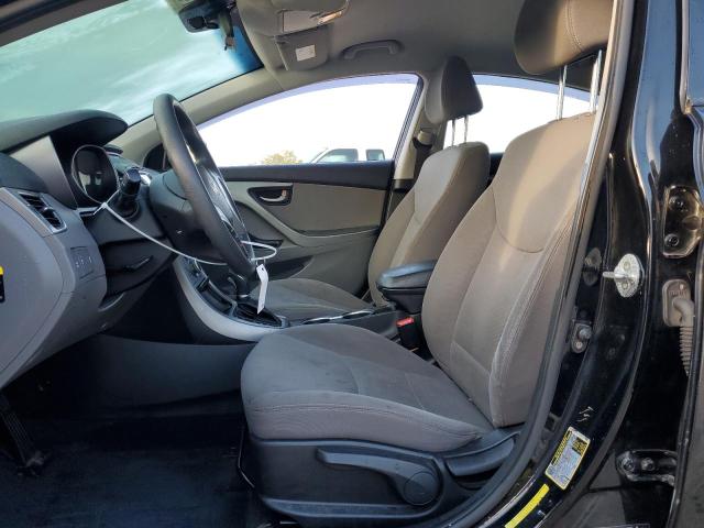 Photo 6 VIN: KMHDH4AE5FU320696 - HYUNDAI ELANTRA SE 