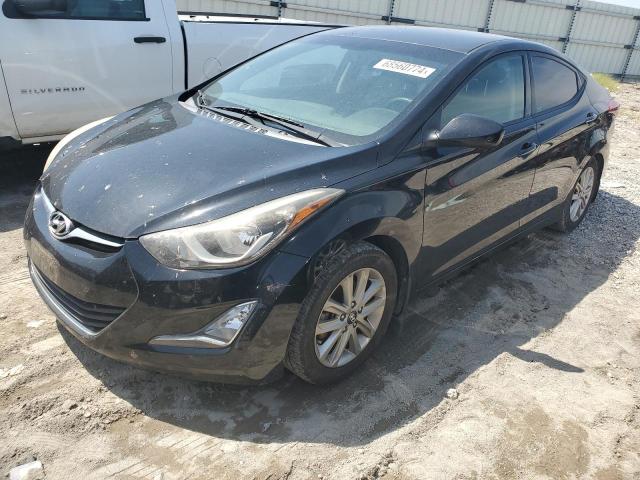 Photo 0 VIN: KMHDH4AE5FU320715 - HYUNDAI ELANTRA SE 