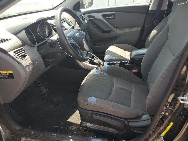 Photo 6 VIN: KMHDH4AE5FU320715 - HYUNDAI ELANTRA SE 