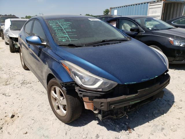 Photo 0 VIN: KMHDH4AE5FU321279 - HYUNDAI ELANTRA SE 