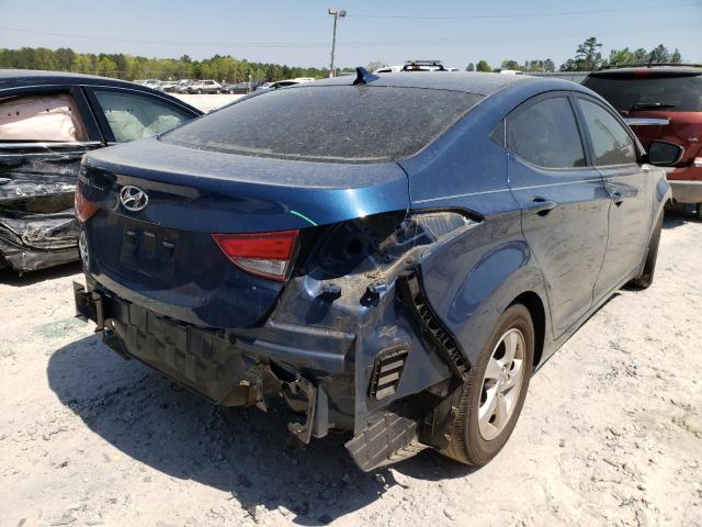 Photo 3 VIN: KMHDH4AE5FU321279 - HYUNDAI ELANTRA SE 