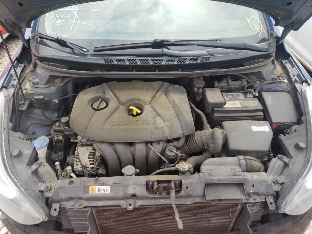 Photo 6 VIN: KMHDH4AE5FU321279 - HYUNDAI ELANTRA SE 