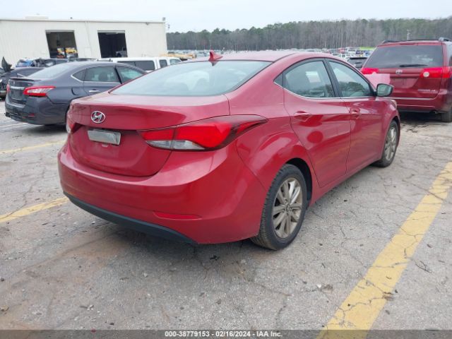 Photo 3 VIN: KMHDH4AE5FU322142 - HYUNDAI ELANTRA 