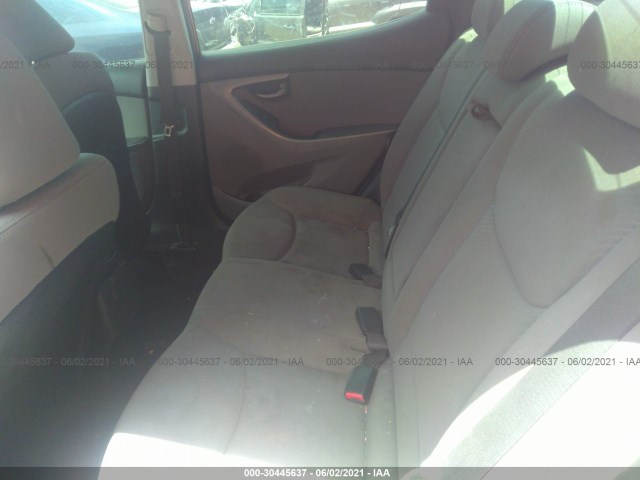 Photo 7 VIN: KMHDH4AE5FU325638 - HYUNDAI ELANTRA 