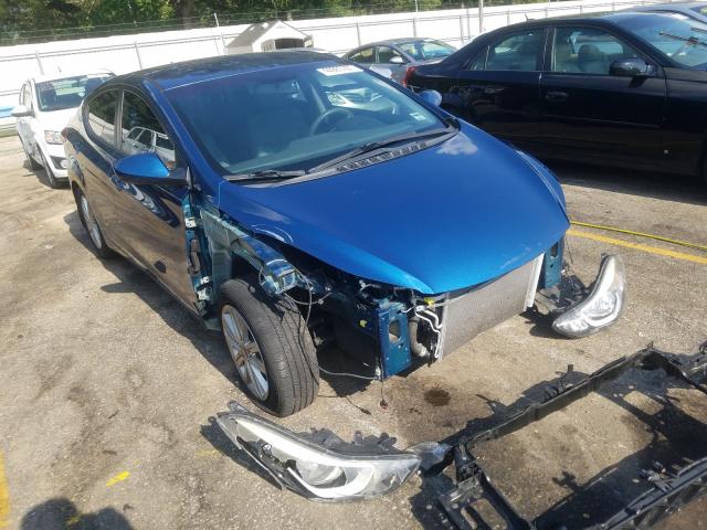 Photo 0 VIN: KMHDH4AE5FU325770 - HYUNDAI ELANTRA SE 