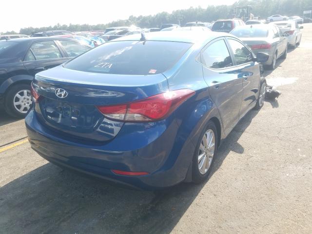 Photo 3 VIN: KMHDH4AE5FU325770 - HYUNDAI ELANTRA SE 