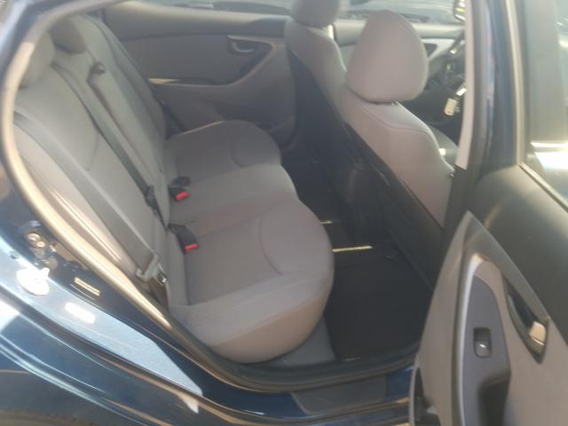 Photo 5 VIN: KMHDH4AE5FU325770 - HYUNDAI ELANTRA SE 