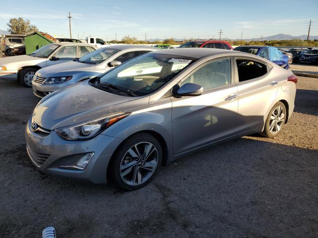 Photo 0 VIN: KMHDH4AE5FU327938 - HYUNDAI ELANTRA 