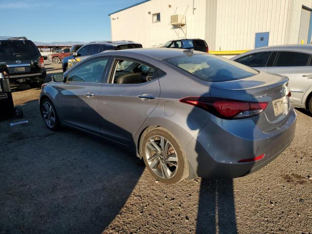 Photo 1 VIN: KMHDH4AE5FU327938 - HYUNDAI ELANTRA 