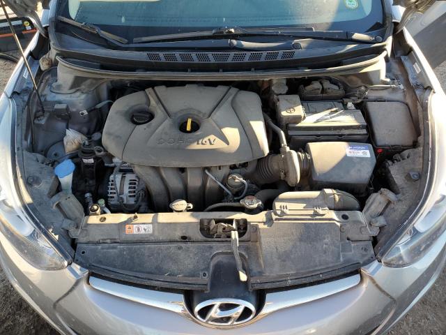 Photo 10 VIN: KMHDH4AE5FU327938 - HYUNDAI ELANTRA 