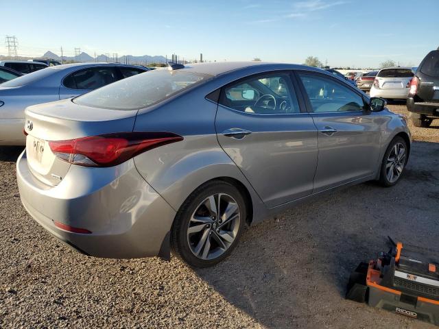 Photo 2 VIN: KMHDH4AE5FU327938 - HYUNDAI ELANTRA 