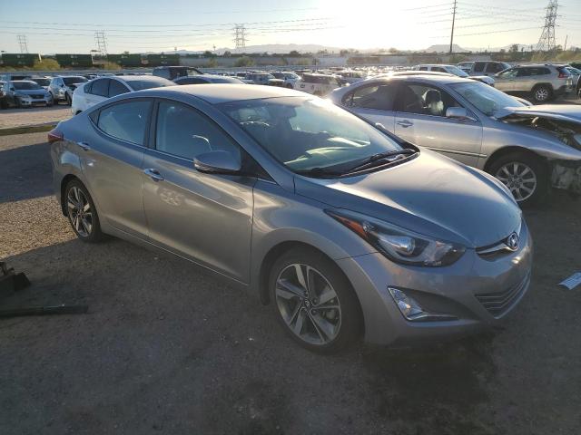 Photo 3 VIN: KMHDH4AE5FU327938 - HYUNDAI ELANTRA 