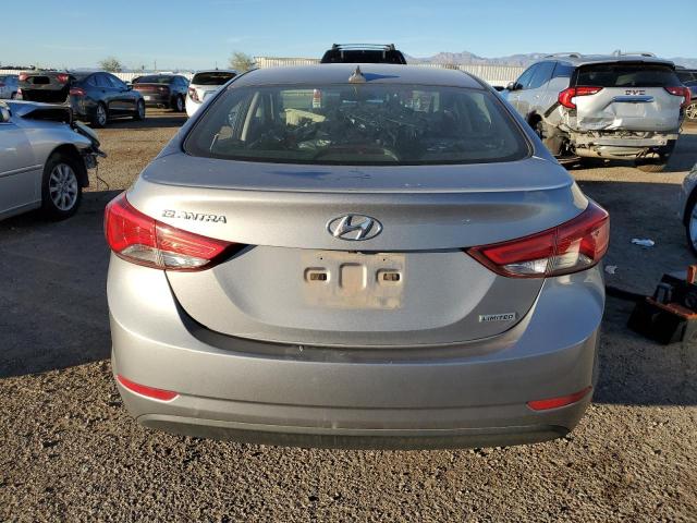 Photo 5 VIN: KMHDH4AE5FU327938 - HYUNDAI ELANTRA 