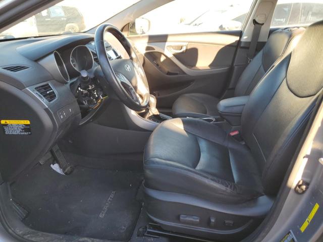 Photo 6 VIN: KMHDH4AE5FU327938 - HYUNDAI ELANTRA 